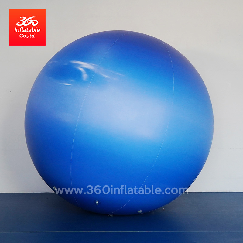 Custom PVC Inflatable Advertising Moon Ball Balloons Inflatables 