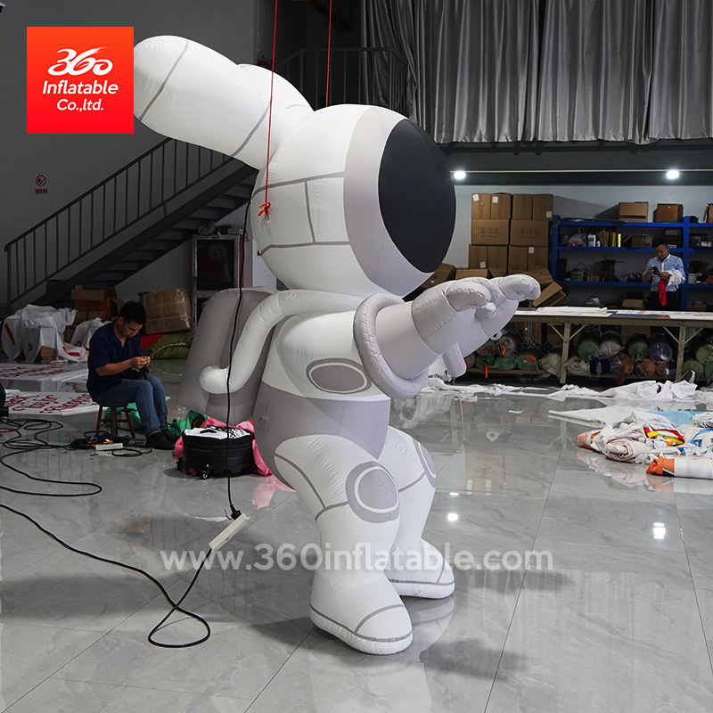 Astronaut Halloween Giant Inflatables Custom