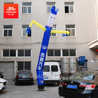 High Quality Factory Price China 360 Inflatable Manufacturer Direct Supply Inflatable Air Dancer Sky dancer Custom