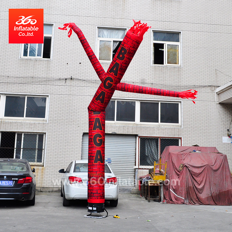  Advertising grand opening air dancer with blower lnflatable air dancers halloween air dancers/waving dancer