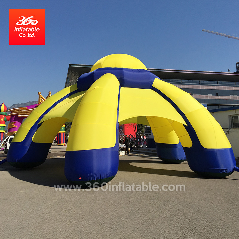 Customize Dimensions Inflatable Tent Huge Tents Custom Inflatables