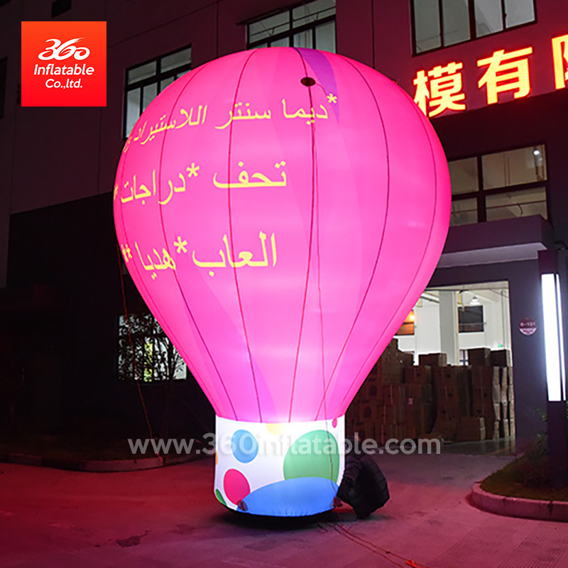 Custom Inflatable Balloon Advertising Customize