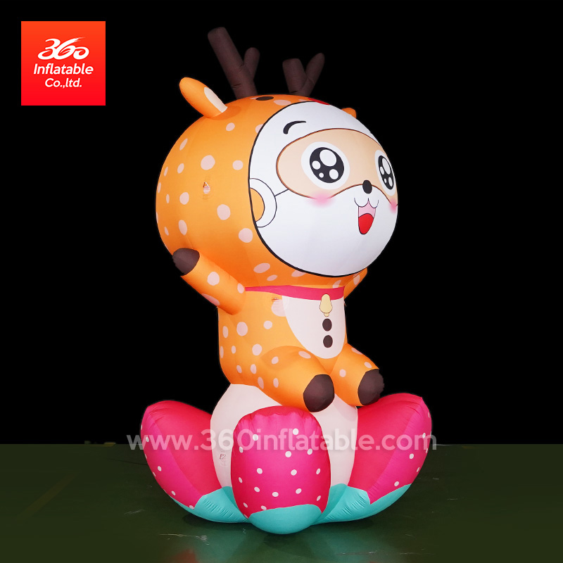 Customized Inflatable Cartoon Custom Advertising Inflatables 