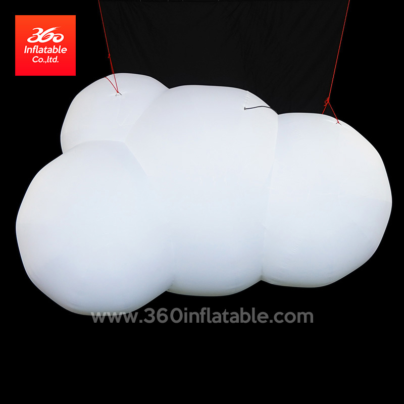 Custom Inflatable Cloud Cartoon Inflatables Advertising 