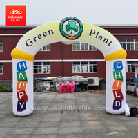 High Quality Advertising Arch Inflatable Archway Custom for Advertising Advertisement