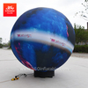 Customized Colour Moon Ball Balloons Inflatable Advertising 