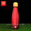 Custom Bottles Advertising Inflatable Bottle Customize