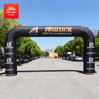 Arch Custom Printing Customized Logo Inflatable Arches 