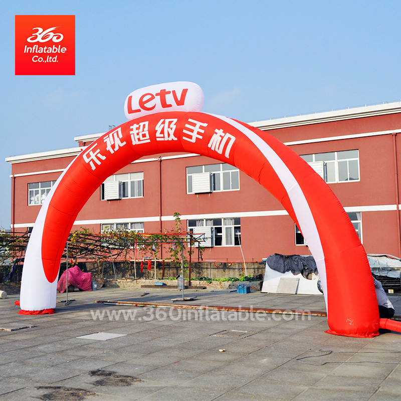 Mobile Phone Store Retailing Advertising Promotion Arches Inflatable Arch
