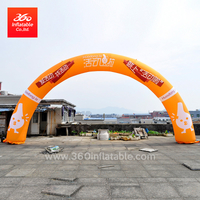Custom Arch Manufacturer Price Inflatable Advertising Arches