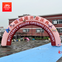 Wedding Photography Inflatable Arch for Advertisement