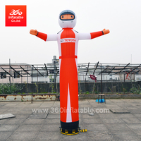 Advertising Inflatable Air Dancer Sky Dancer Lamp Tube Man 360 Inflatable Manufacturer Price High Quality