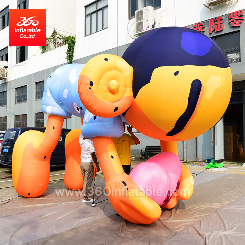 Inflatable Huge IP Cartoon Mascot Inflatables Advertising
