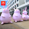 Custom Inflatable Rabbit Inflatables Advertising Rabbits