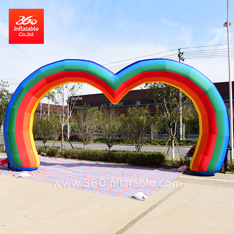 Inflatable Arch Custom Archway Inflatables Customize
