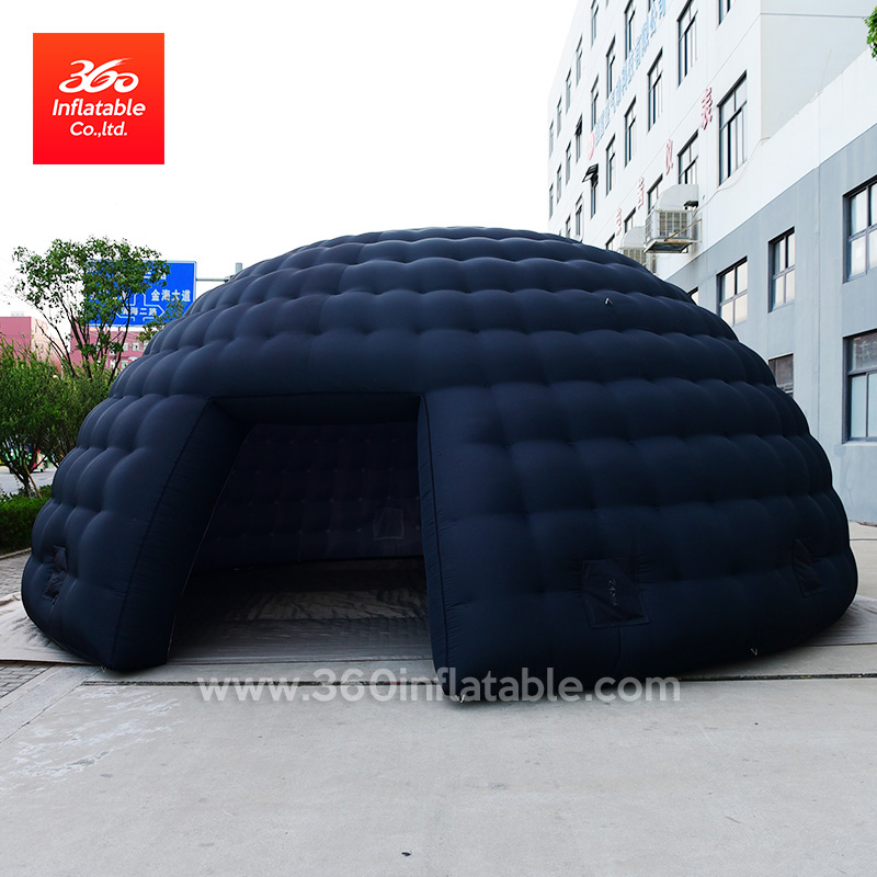 Custom Inflatable Tent Advertising 