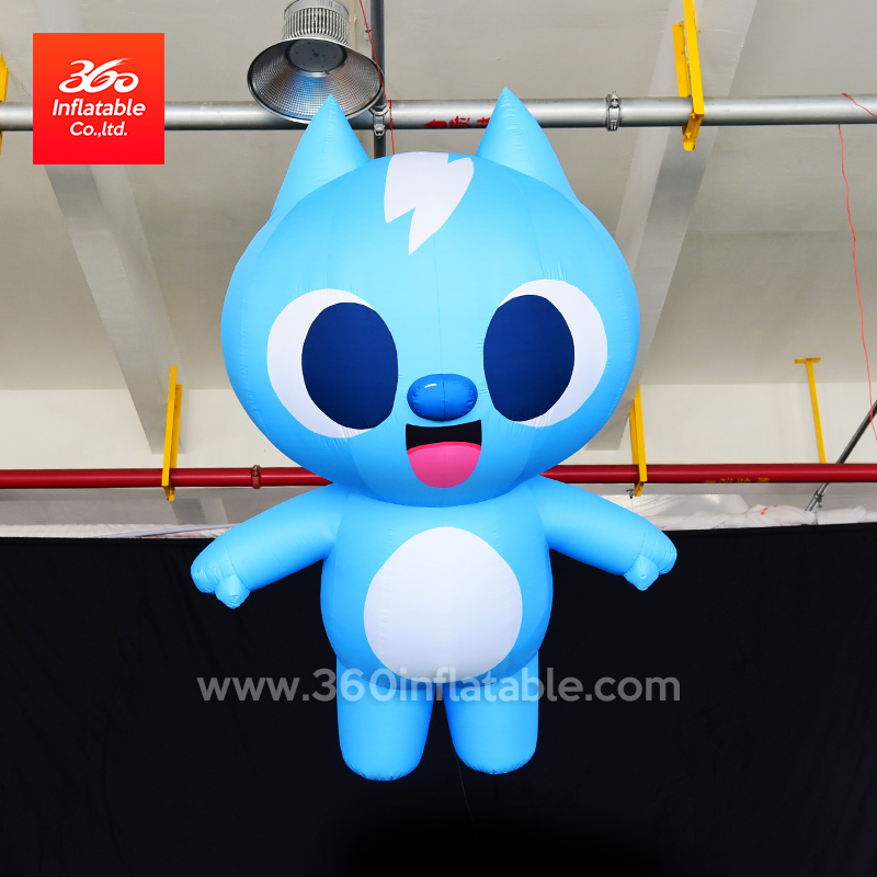 Custom Inflatable Mascot Advertising Customized Cartoon Costume