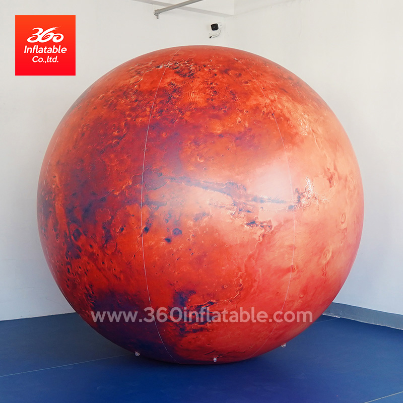 PVC Material Inflatable Balls Balloon Ball Custom 