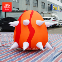 Custom Advertising Inflatable Cartoons Mascot Inflatables 
