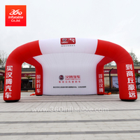 Customized Inflatable Advertising Tent Inflatables Custom Tents