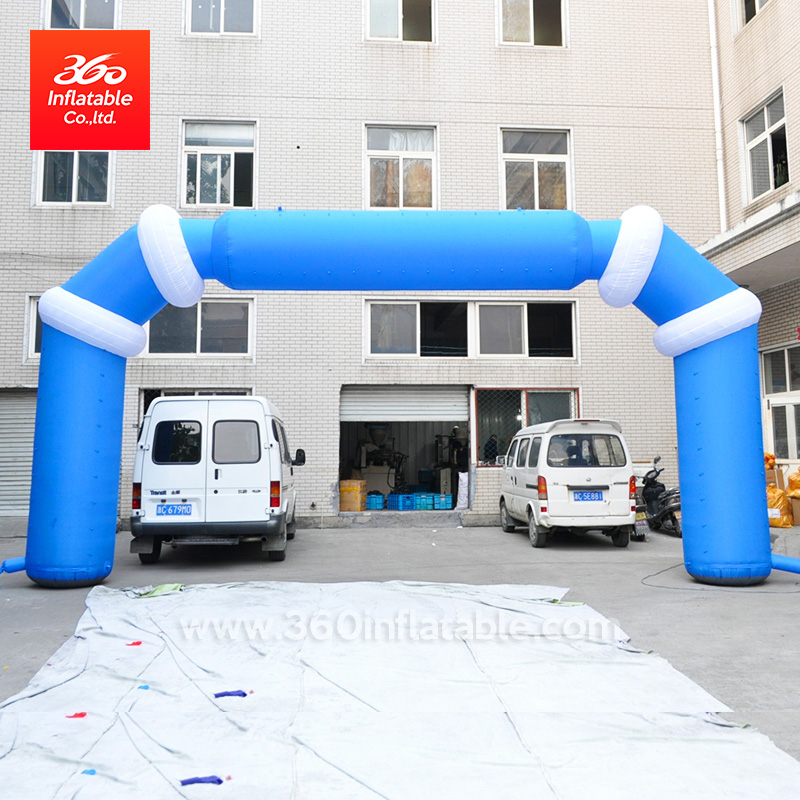 Inflatable Advertising Arch Advertising Archway Custom Arches