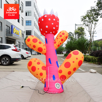 Customized Flower Tree Balloon Inflatables 