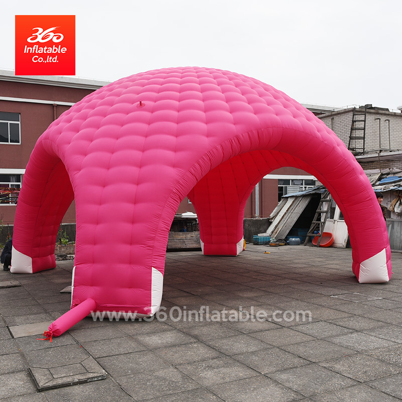 Advertising Custom Inflatable Tent Custom Printing Logo 