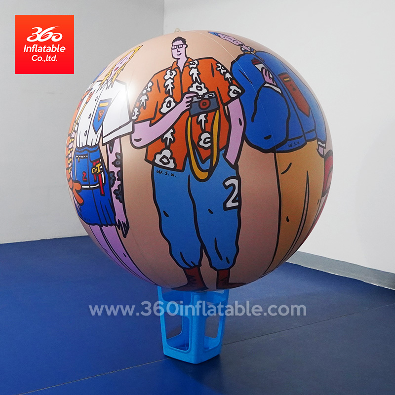 Advertising Inflatable Balloons Ball Custom Balloon Inflatables 