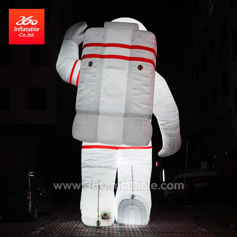 8m Huge Advertising Inflatable Astronaut Inflatables Custom 