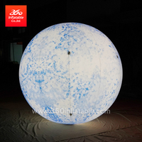 Custom Inflatable Moon Ball Advertising Balloons Inflatables 