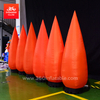 Inflatable Carrot Red Balloons Lamp Custom 