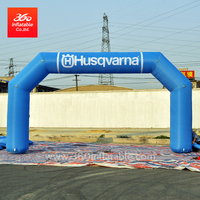 Brand and Logo Customized Arch Archway Custom Inflatable Arches
