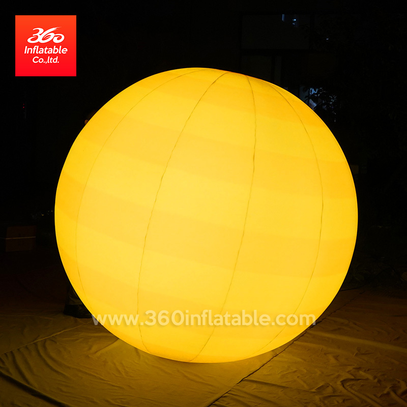 Custom Advertising Inflatable Ball Balloon Customized Inflatables 