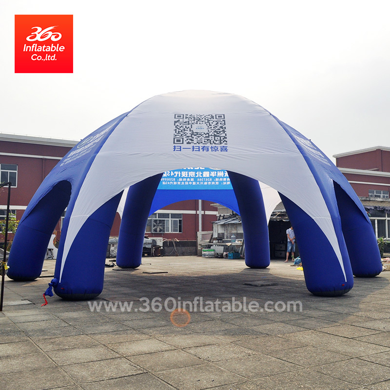 Customized Printing Inflatable Tent Custom Tents Advertising 