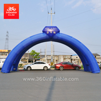 High Quality Inflatable Arch Advertising Custom Arches Inflatables