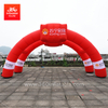 Customized Printing Arch Advertising Archway Custom 2 Rows Arches Inflatable