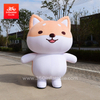 China 360 Excellent Inflatable Manufacturer Factory Price Custom Inflatable Advertising Twins Cat Costume Suit Inflatables Custom