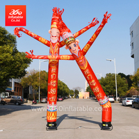 China High Quality WenZhou 360 Inflatable Manufacturer Factory Price Advertising Inflatable Sky Dancer Air Dancer Custom