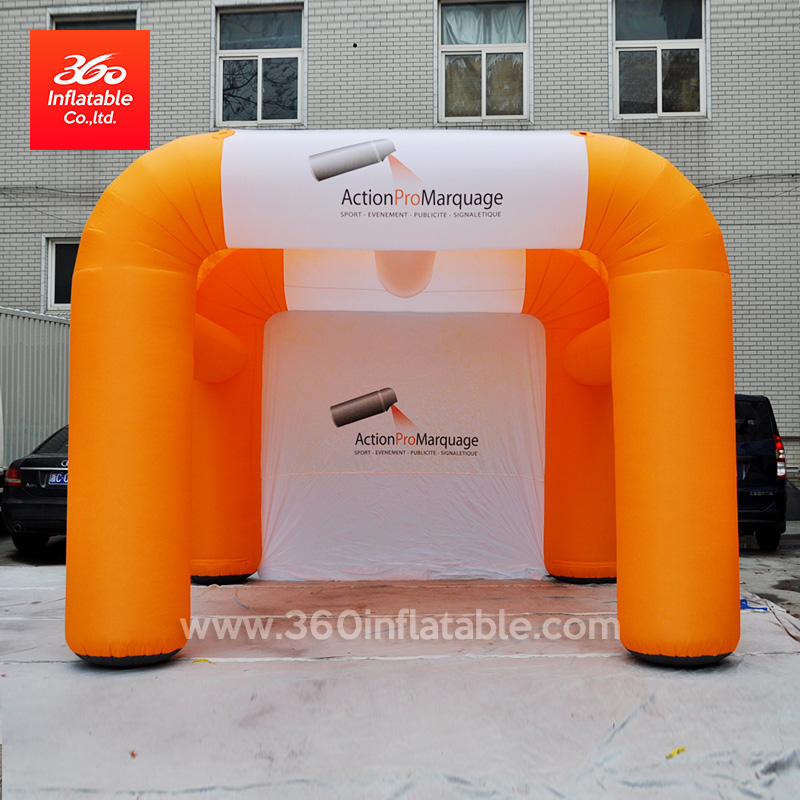 Custom Inflatable Advertising Arch Tent customized Tents Inflatables 
