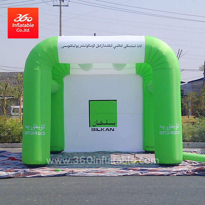 Custom Inflatable Advertising Arch Tent Inflatables Customize