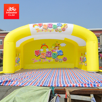 Inflatable Tent Customized Advertising Inflatables Tents Custom
