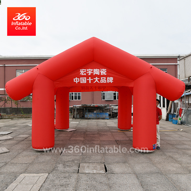 Custom Inflatable Arch Adverting Arches Tent Customized 
