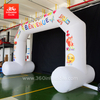 Advertising Arches With Foot Inflatable Arch 