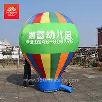 Advertising Balloon Ball Inflatable Custom 