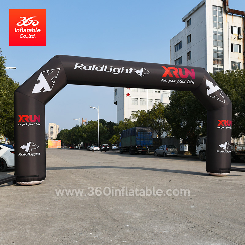 Inflatable Arch Custom Advertising Game Racing Arches