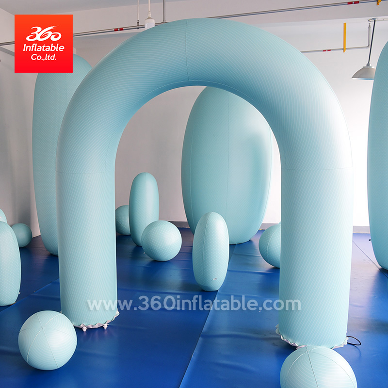Inflatable PVC Arch Custom Arches Inflatables Advertising 