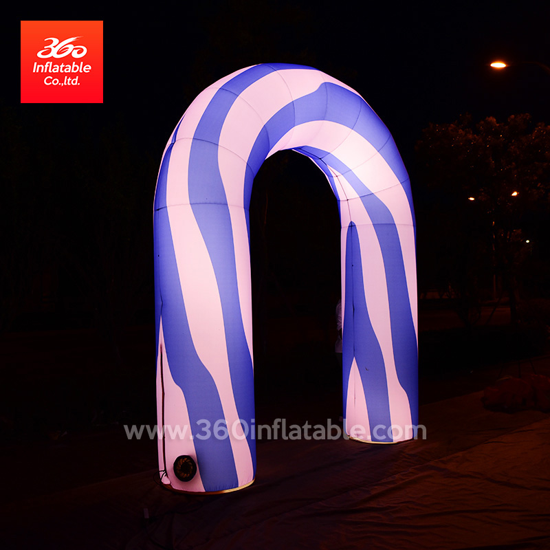 Custom Inflatable Arch Balloons