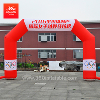 Customized Arch Custom Inflatable Archway Advertising Arches