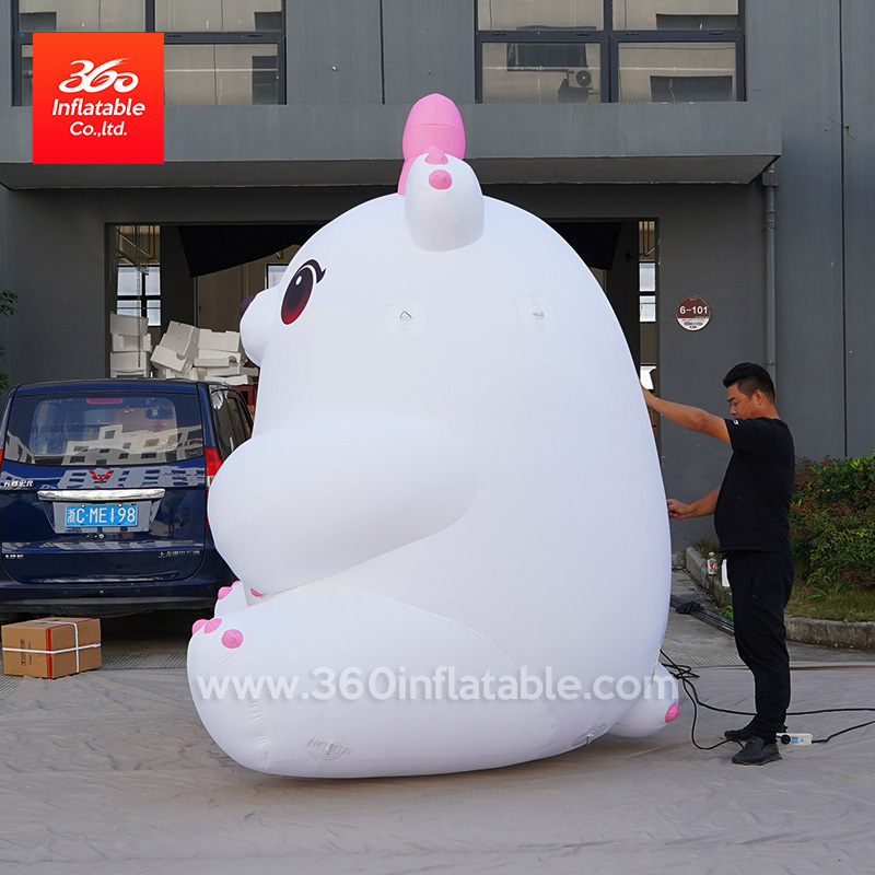 Customized Inflatable Cartoon Inflatables Advertising Custom 