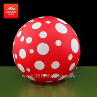 Customized Inflatable Ball Advertising PVC Oxford Balloon Balls Inflatables 